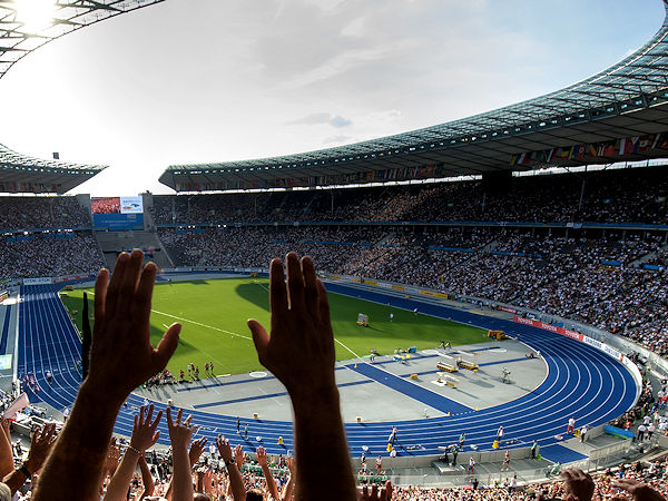 Leichtathletik EM