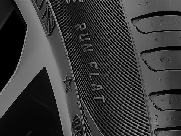 Runflat Pirelli 500 Homos 08