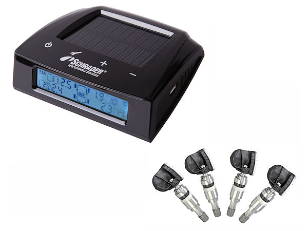 Schrader Retrofit Kit Solaris