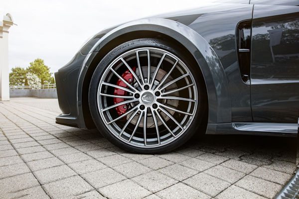 Techart klein