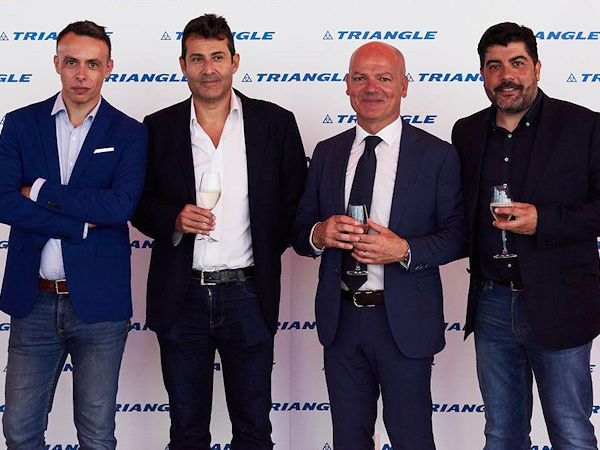 Triangle Tiresure