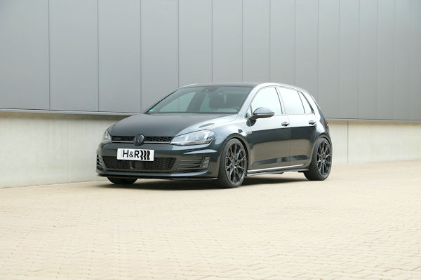 VW Golf 7 GTD HVF front 002