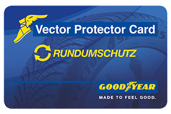 Vector Protector Card klein