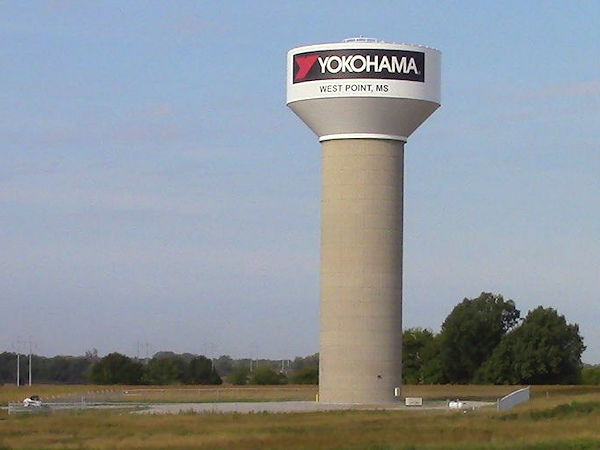 Yokohama Werk West Point