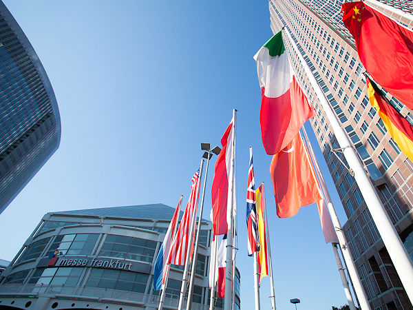 Automechanika in Frankfurt Main