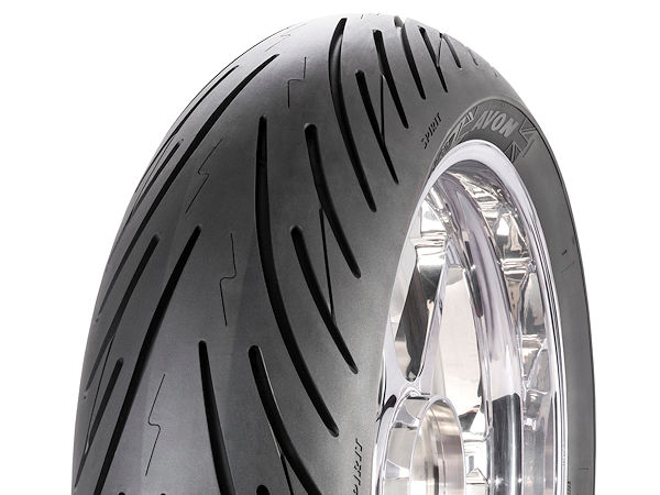 Avon Tyres Spirit ST
