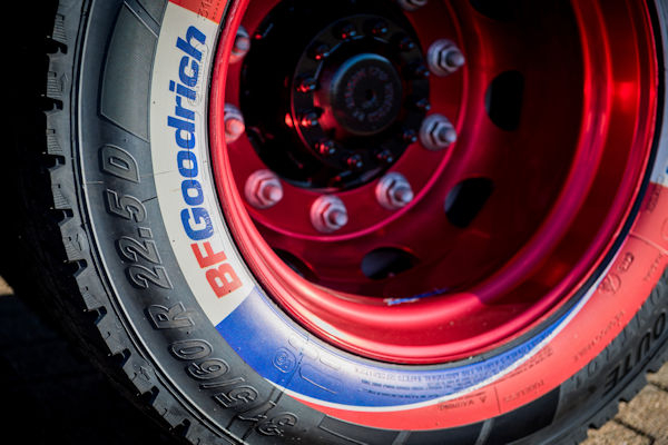 BFGoodrich LKW Solutrans klein