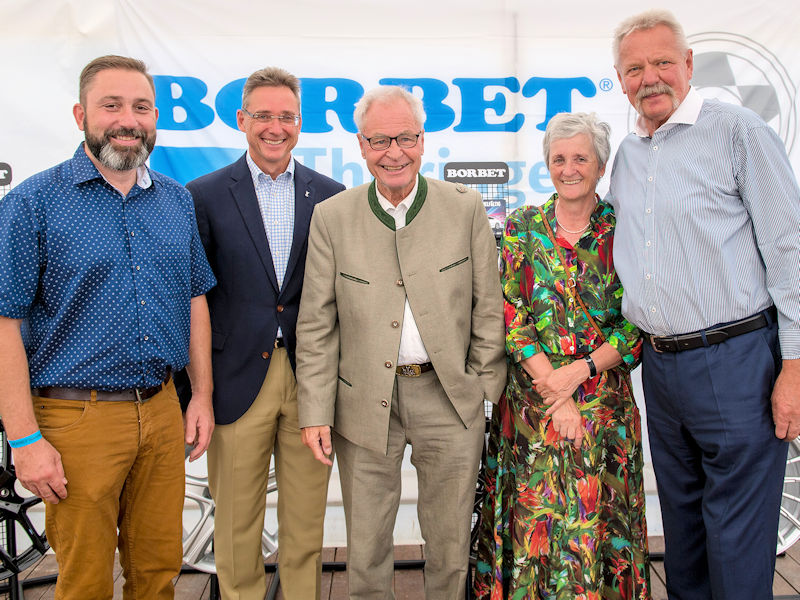 Borbet Jubiläum Thüringen 1 tb