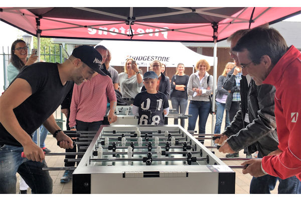 Bridgestone Familienfest klein