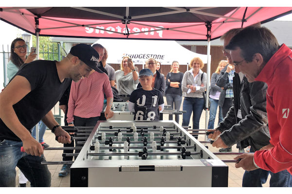 Bridgestone Familienfest klein