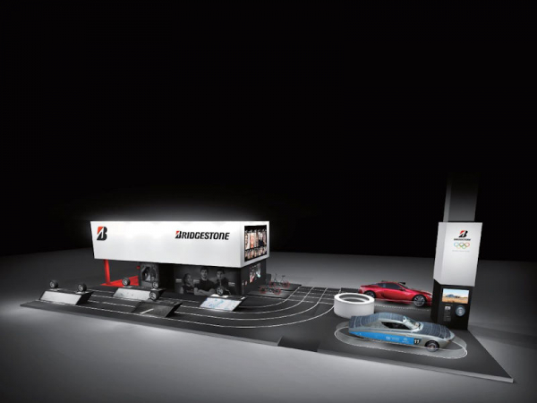 Bridgestone Paris tb