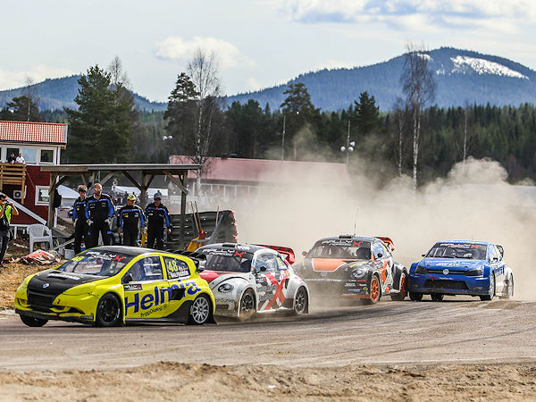 Cooper Tires RallyX Nordic