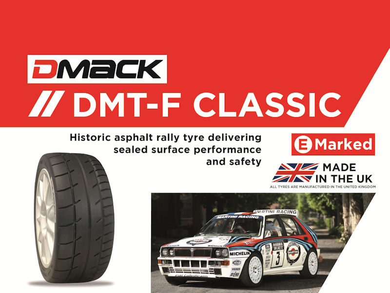 DMack Classic tb