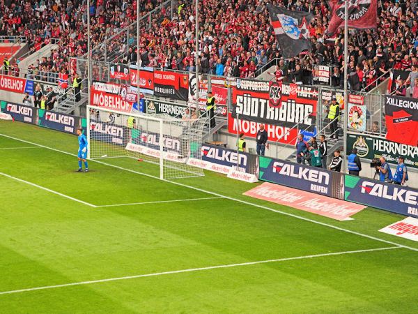 Falken Football Engagement Europe tb