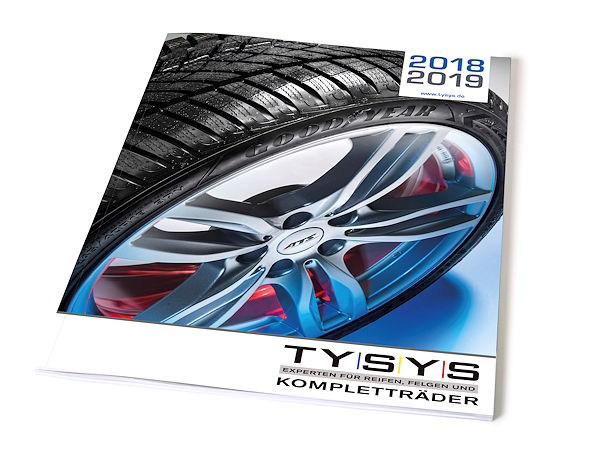 GDHS TYSYS Katalog 2018 2019