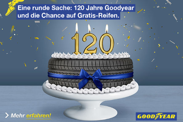 Goodyear Reifendirekt
