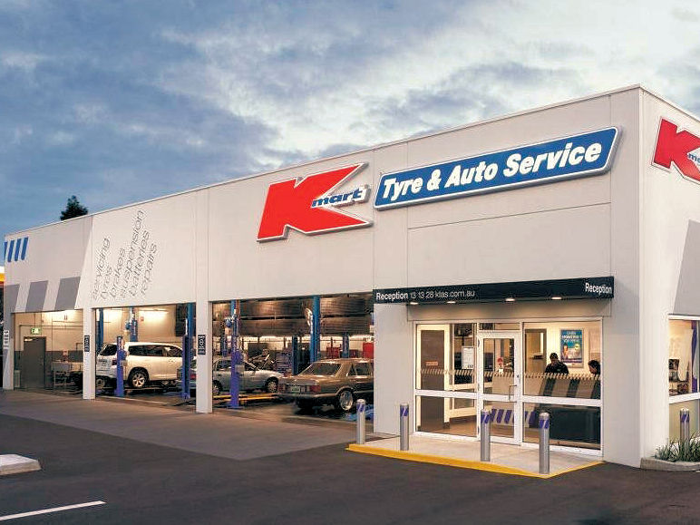 Kmart
