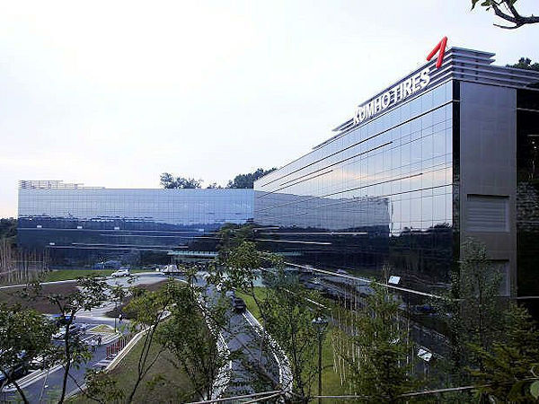 Kumho Tire Zentrale ohne BU