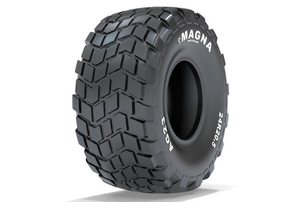 Magna Tires klein