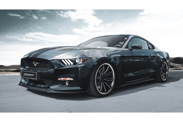 Mustang Deville klein