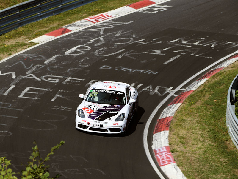 Nexen Tire Motorsport Team tb