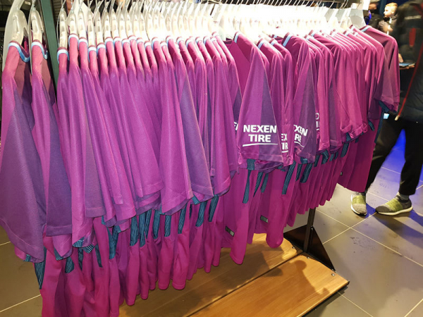 Nexen Trikot tb