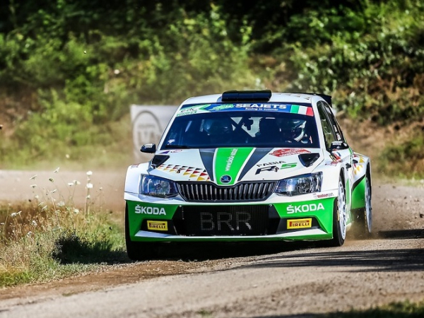 PIrelli ADAC