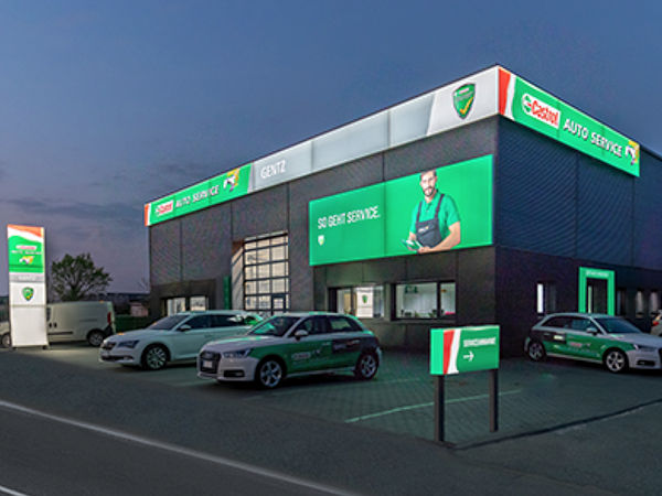 PV Automotive Stahlgruber Castrol starten neues Werkstattkonzept