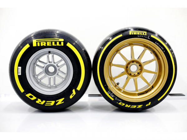 Pirelli Formel 1 tb