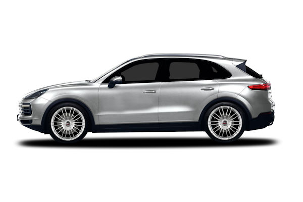 Porsche Cayenne klein