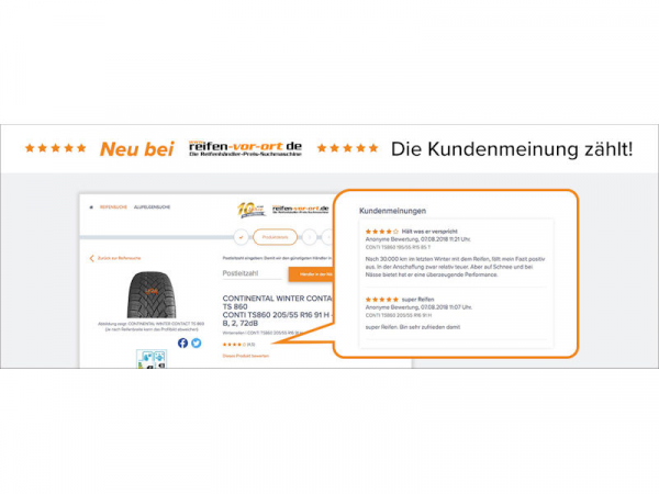 RVO Kundenbewertung tb