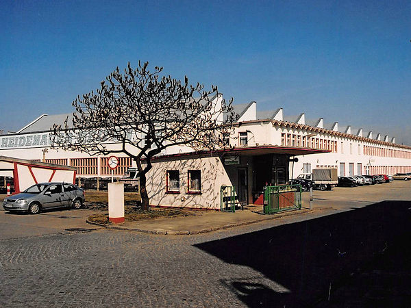Reifenwerk Heidenau