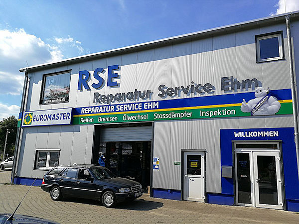 Reparatur Service Ehm