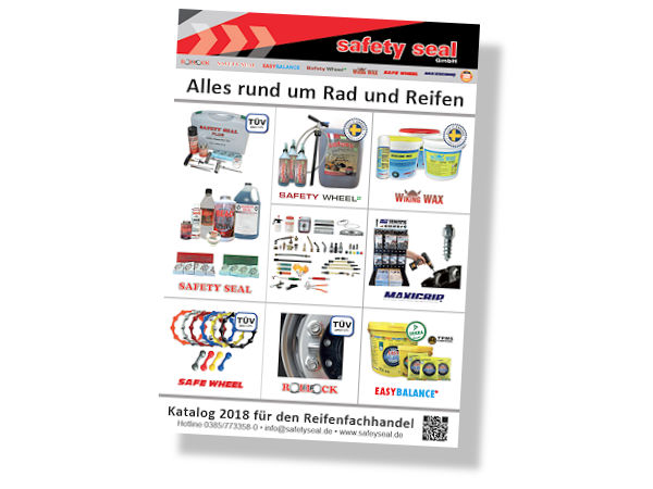 Safety Seal Katalog