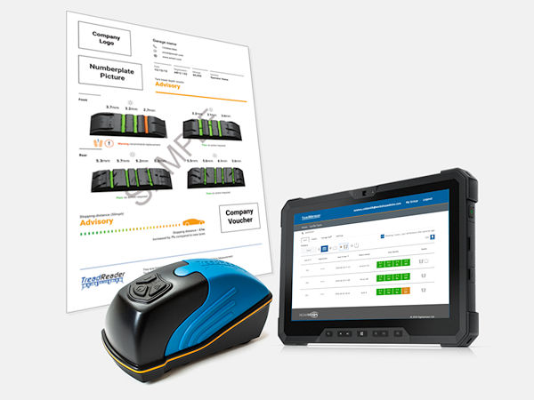 Sigmavision TreadManager