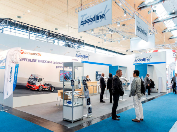 Speedline Truck IAA tb