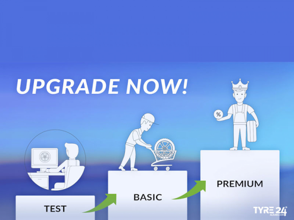 Tyre24 Premium Account tb