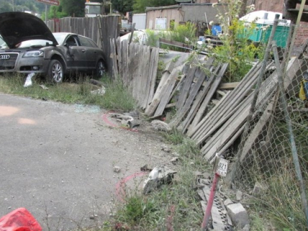 Unfall Kahla