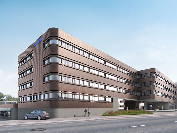 WABCO Technologiezentrum Hannover