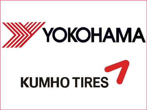 Yokohama und Kumho tb