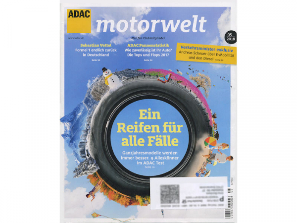 ADAC Motorwelt tb