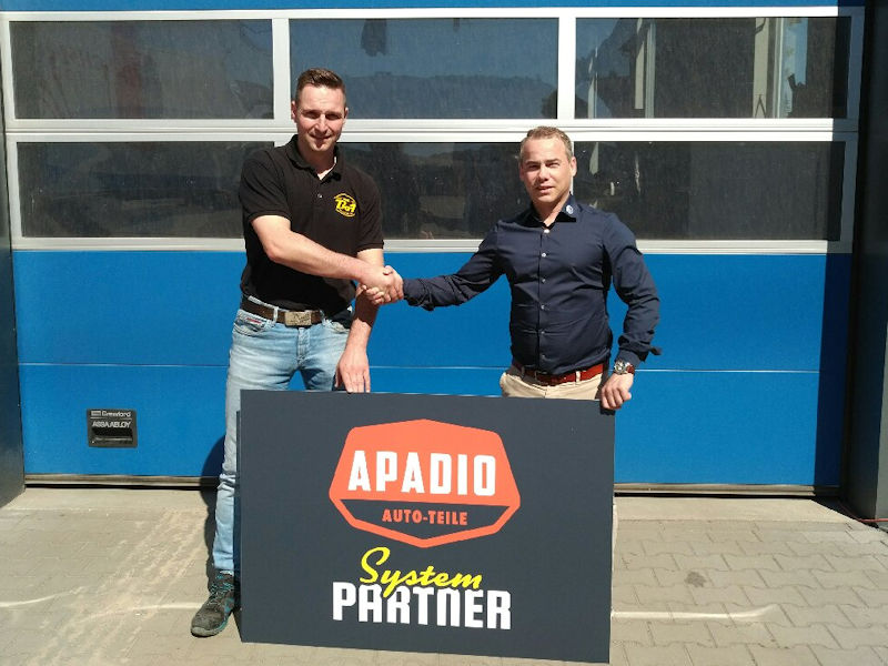Apadio Systempartner tb