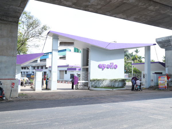 Apollo Kalamassery Kerala Fabrik tb