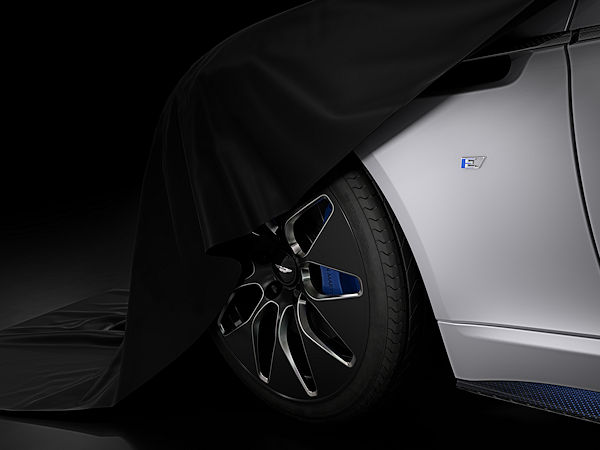Aston Martin Rapide E