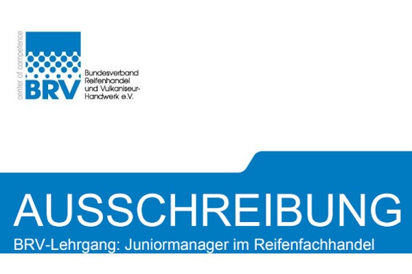 BRV Lehrgänge