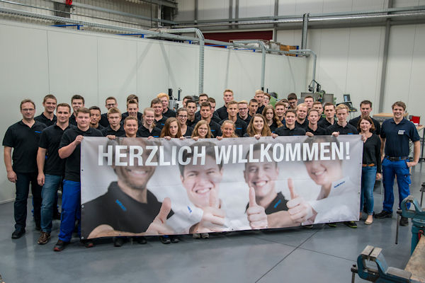 Borbet Ausbildung klein