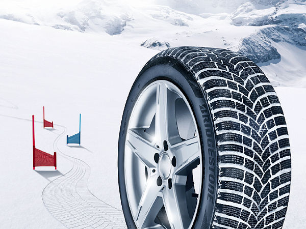 Bridgestone Test our Best