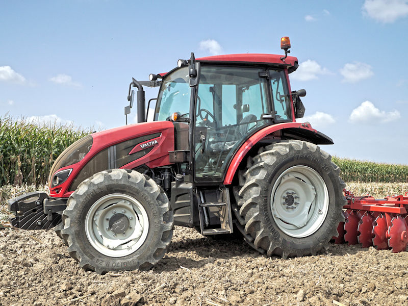 Continental OE Freigabe Valtra tb
