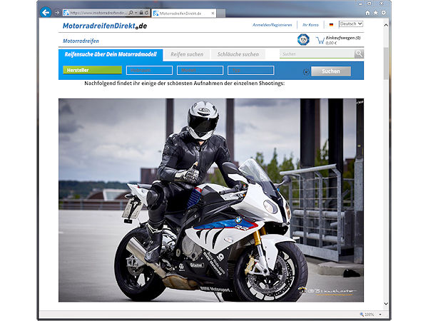 Delticom Bikershooting 2018