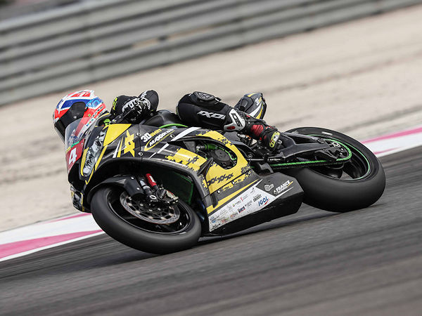 Dunlop vor EWC Auftakt